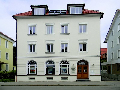Praxisgebäude in Kempten